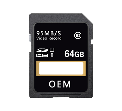 SD Card 64GB