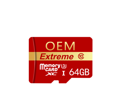 Micro SD Card 64GB