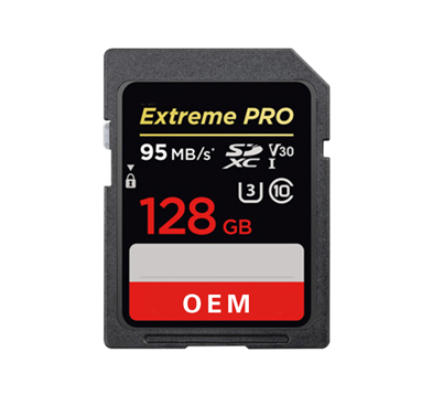 SD Card 128GB