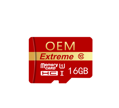 Micro SD Card 16GB